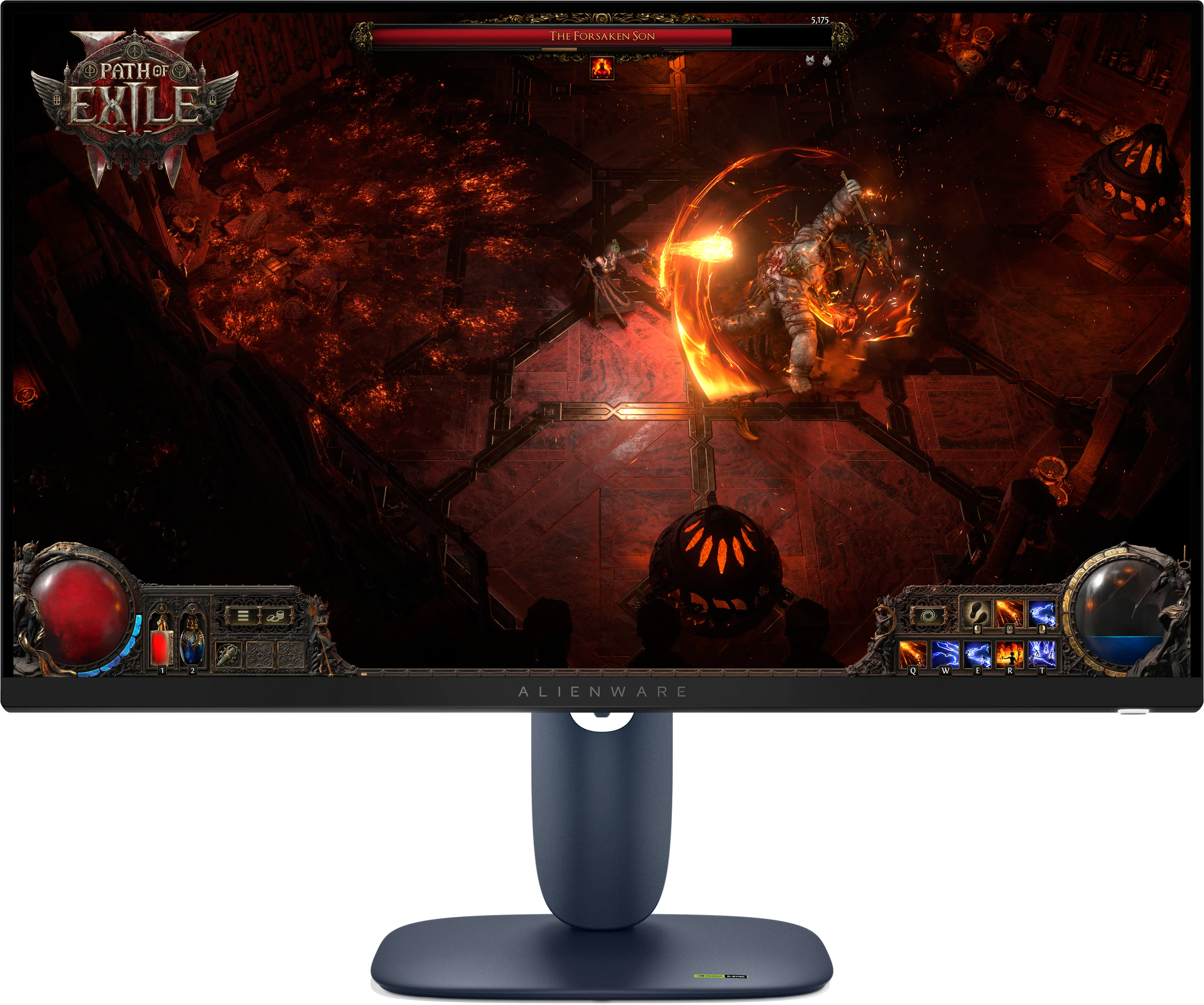 Dell AW2725DM Monitore