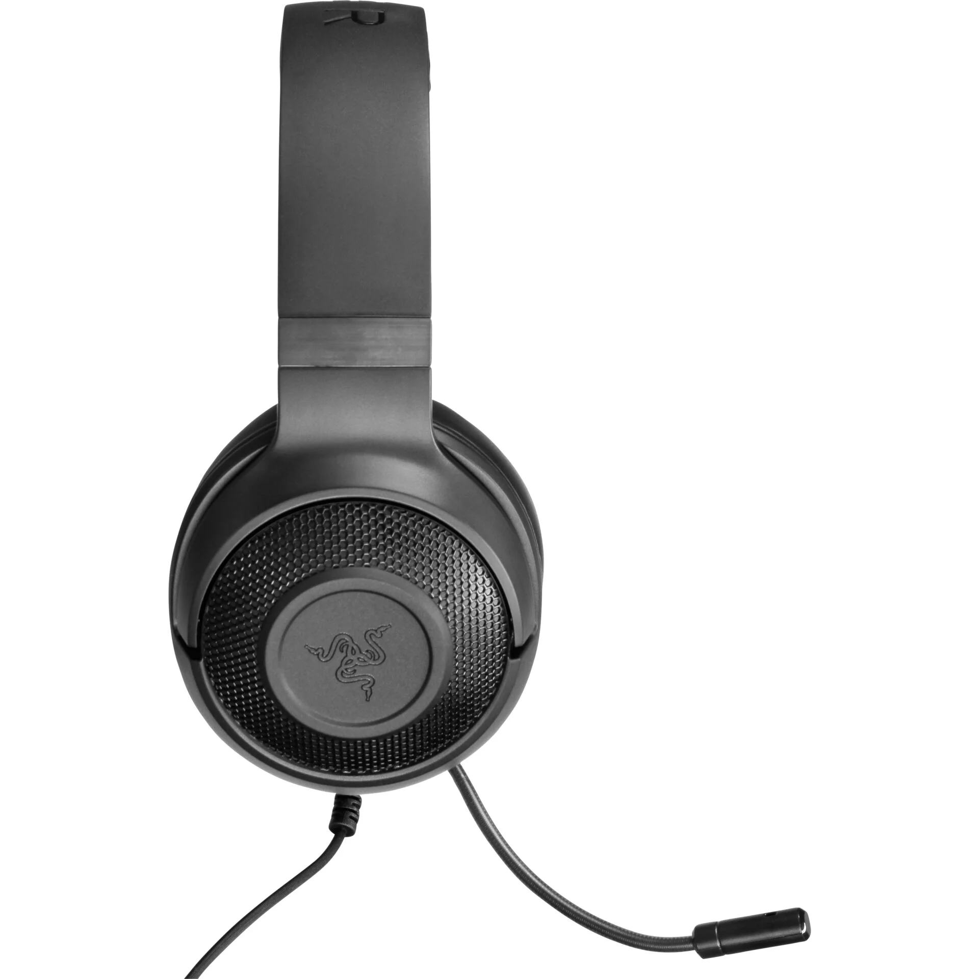 Razer KRAKEN X LITE   Kopfhoerer   Kopfband   Gaming   Schwarz   Binaural   1 3 m Over-Ear