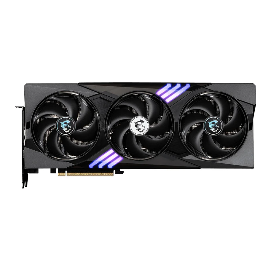 MSI GAMING GeForce RTX 5070 12G TRIO OC NVIDIA 12 GB GDDR7 PC-Zubehoer