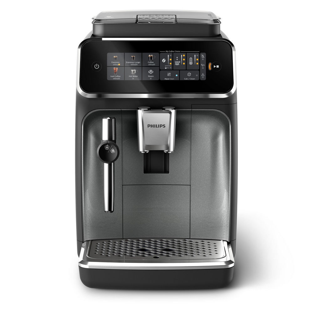 Philips Kaffeevollautomat 3300 Serie EP3329 70  schwarz Kaffeevollautomaten