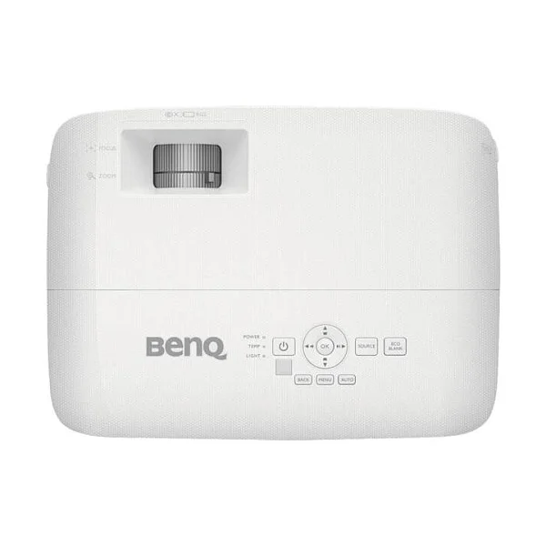 BenQ MX560C Standard Throw Projektor 4000 ANSI Lumen DLP XGA  1024x768  3D Weiss Video & Audio