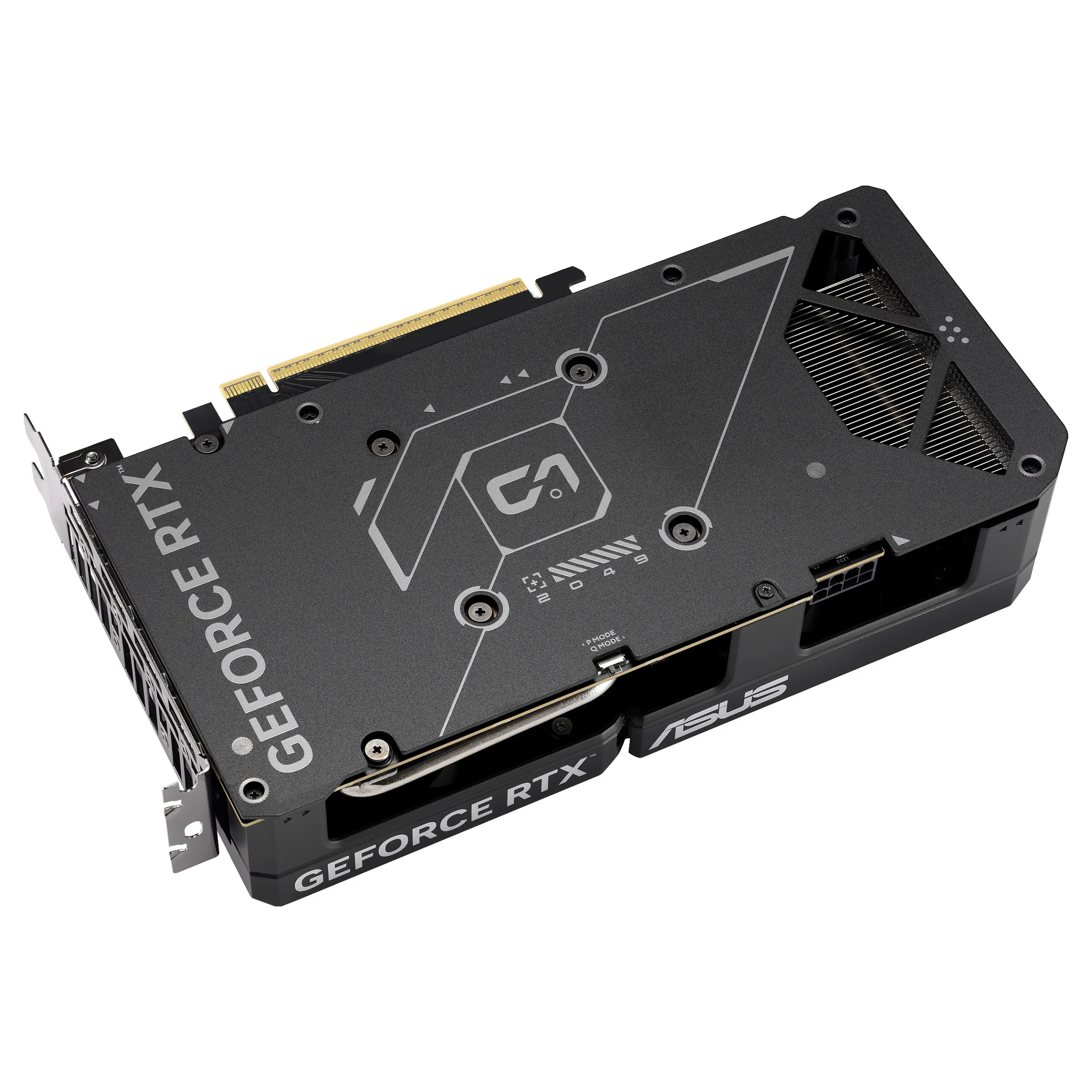 ASUS Dual  RTX5060TI 8G NVIDIA GeForce RTX 5060 Ti 8 GB GDDR7 PC-Komponenten