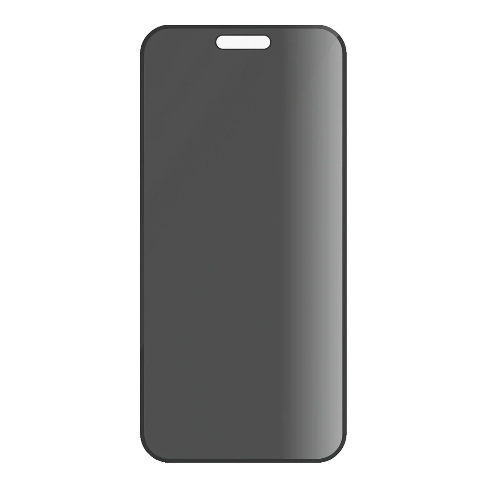 PanzerGlass   Privacy Displayschutz iPhone 16 Pro   Ultra Wide Fit m  EasyAligner Notebook & Tablet Zubehoer