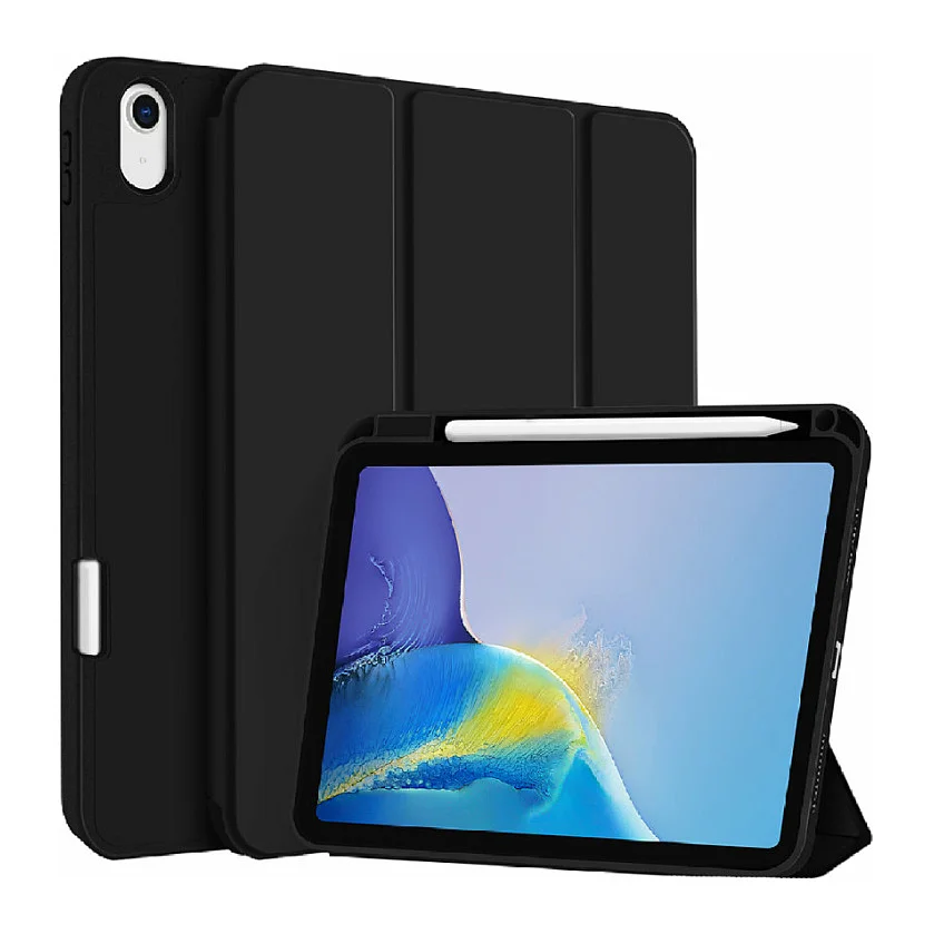 4SMARTS folio case basic ipad air 11Zoll   ipad pro11Zoll  schwarz Notebook & Tablet Zubehoer