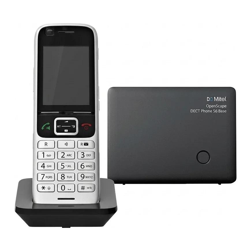 Unify MITEL OpenScape DECT Phone S6 Base Netzwerk