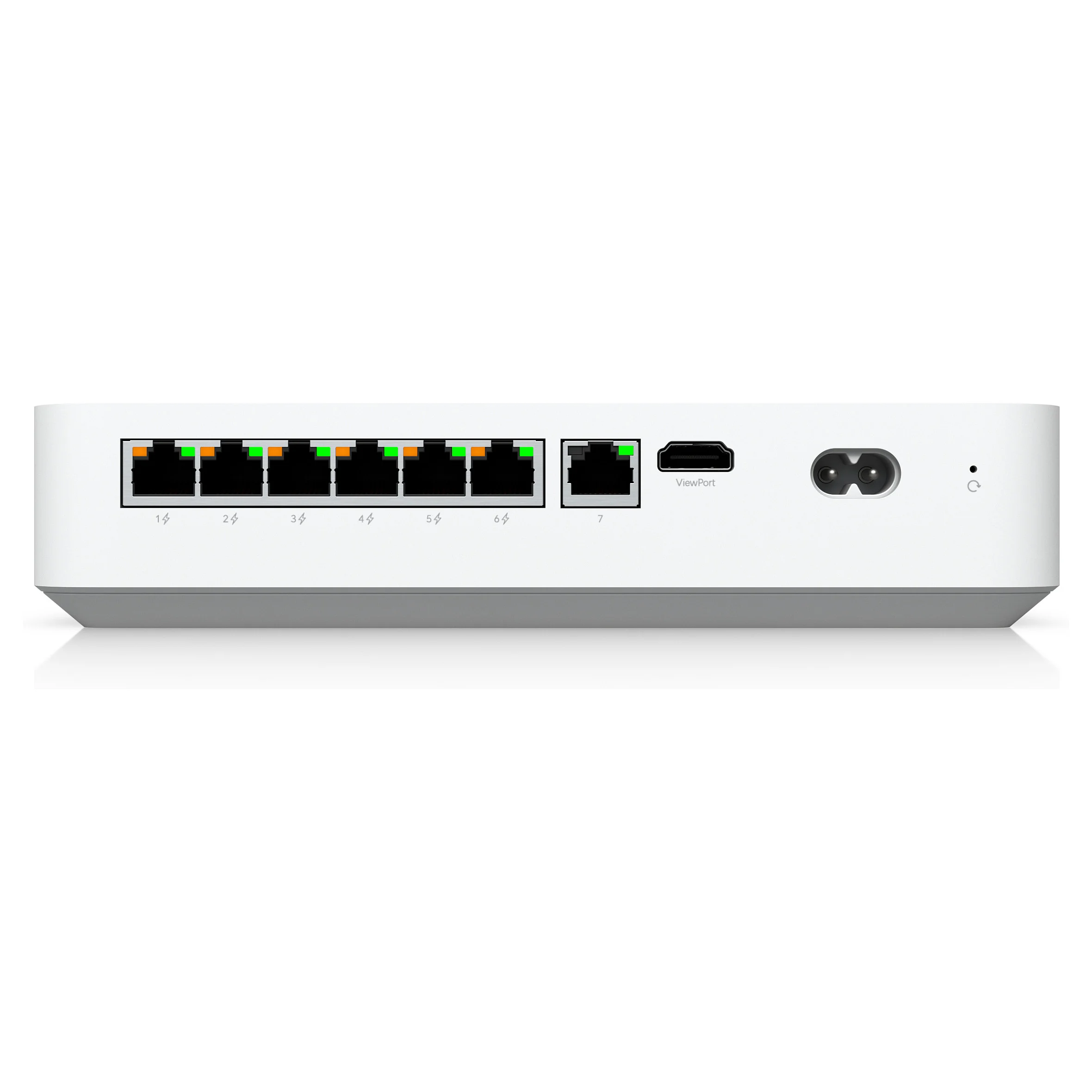 Ubiquiti UNVR Instant Netzwerk