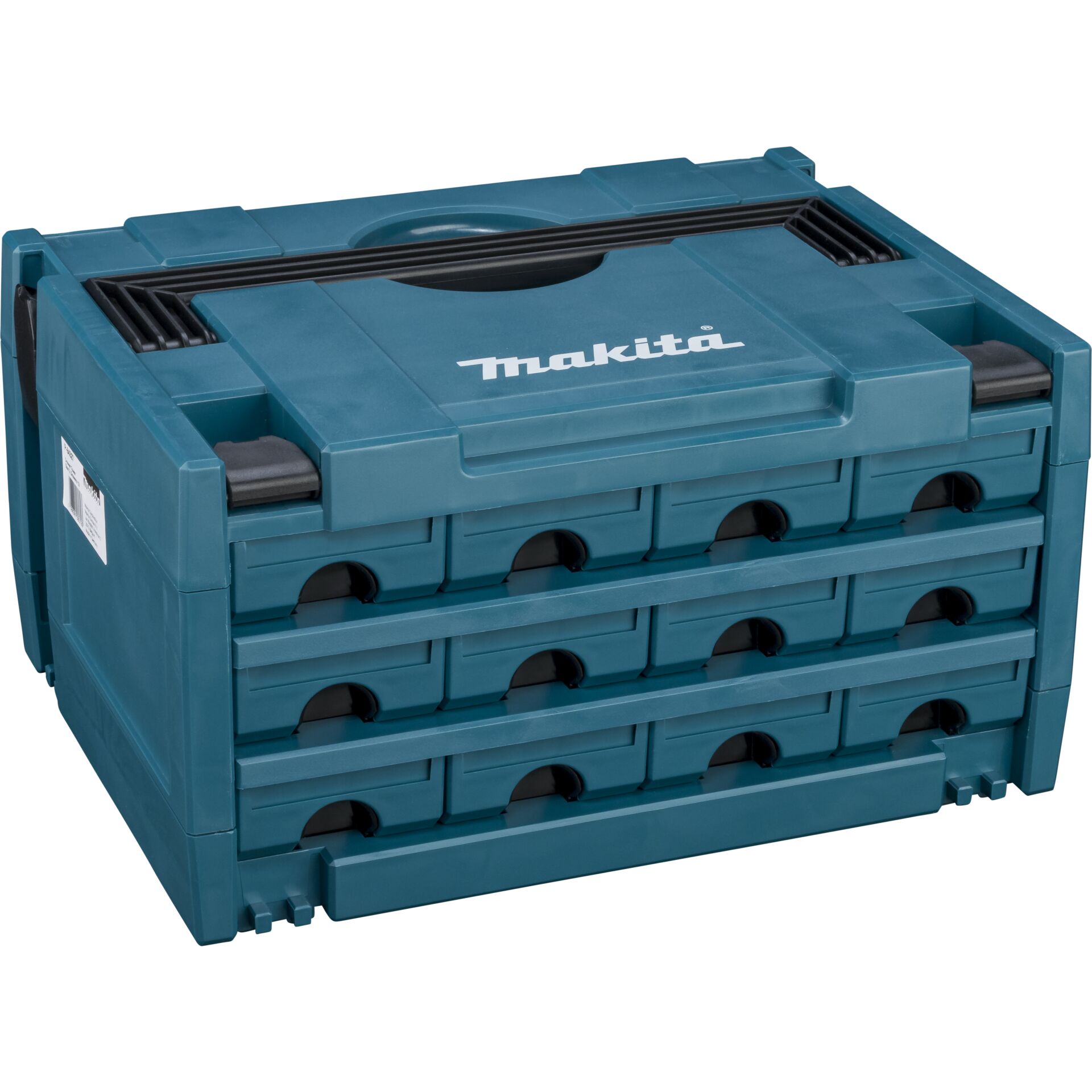 Makita P 84327 MAKSTOR Modell 3 12 Aufbewahrung