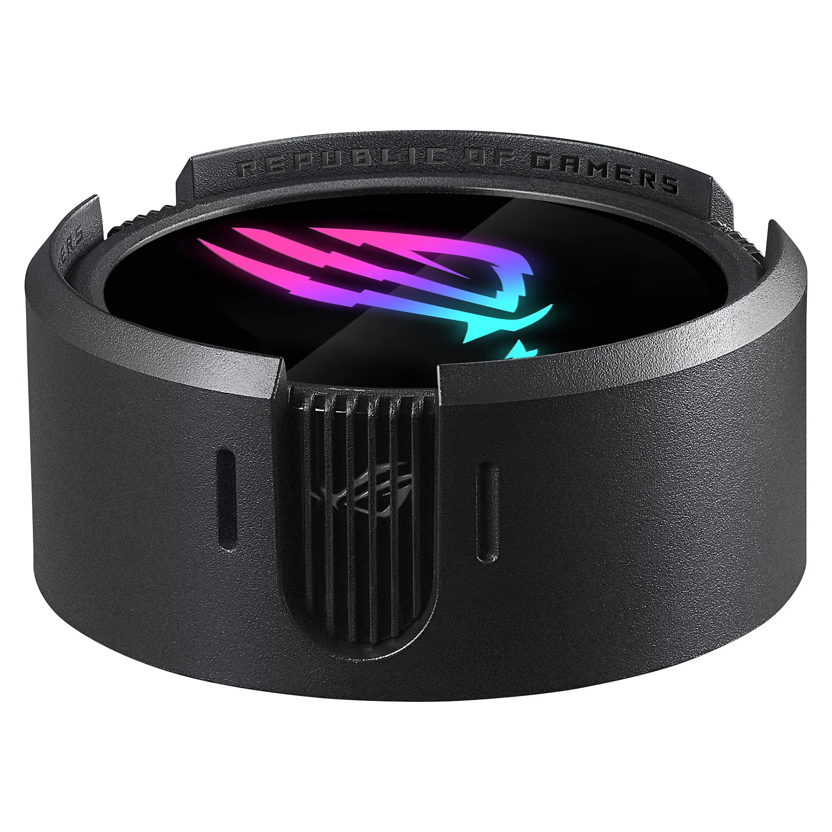 ASUS ROG Strix LC III 360 Prozessor Fluessigkeitskuehlung 12 cm Schwarz PC-Zubehoer
