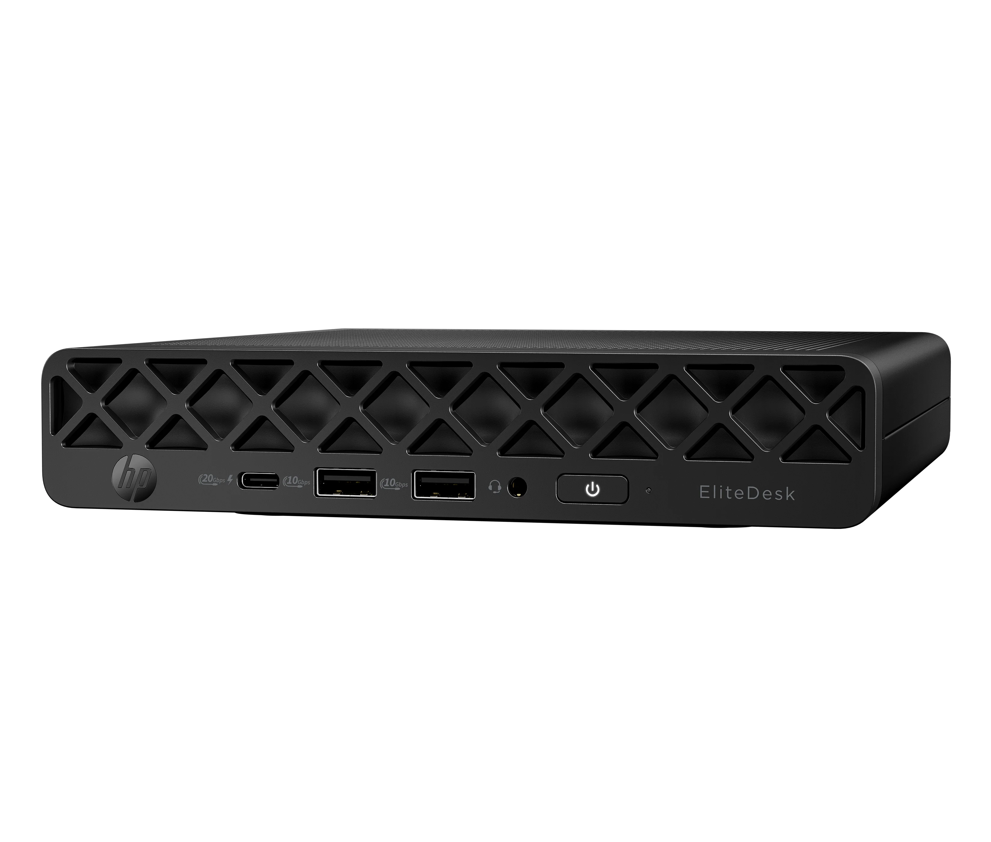 HP EliteDesk 8 Mini G1i AI Intel Core Ultra 5 235T 16 GB DDR5 SDRAM 512 GB SSD Windows 11 Pro Mini PC Mini PC AI PC Schwarz PC-Zubehoer