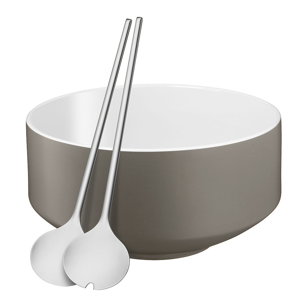 WMF Salat Set Moto Besteck & Aufbewahrung