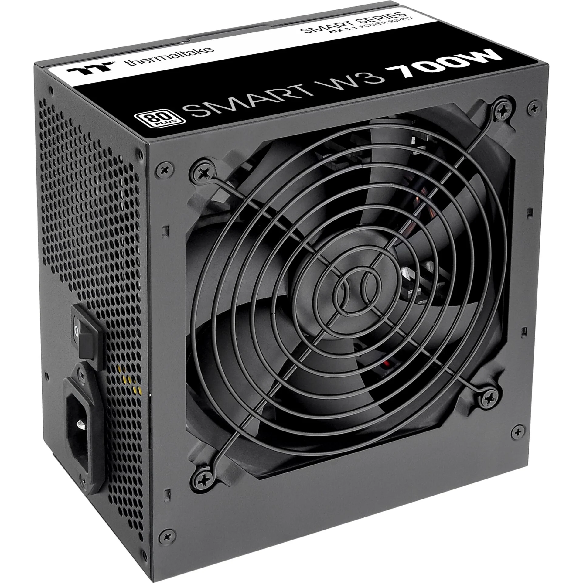Thermaltake 700W Smart W3 ATX12V 3 1 80  Netzwerk