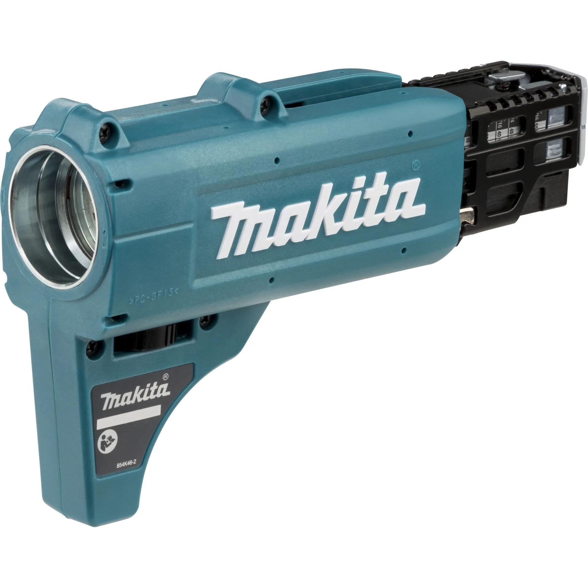 Makita 191L24 0 Magazinschrauben Vorsatz 25 55 Bohrer- & Schrauberzubehoer