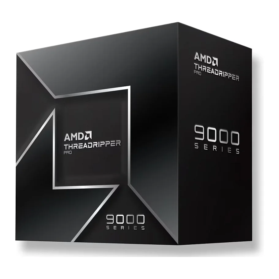 AMD Ryzen ThreadRipper PRO 9965WX 24C 48T  5 40GHz  boxed ohne Khler PC-Zubehoer