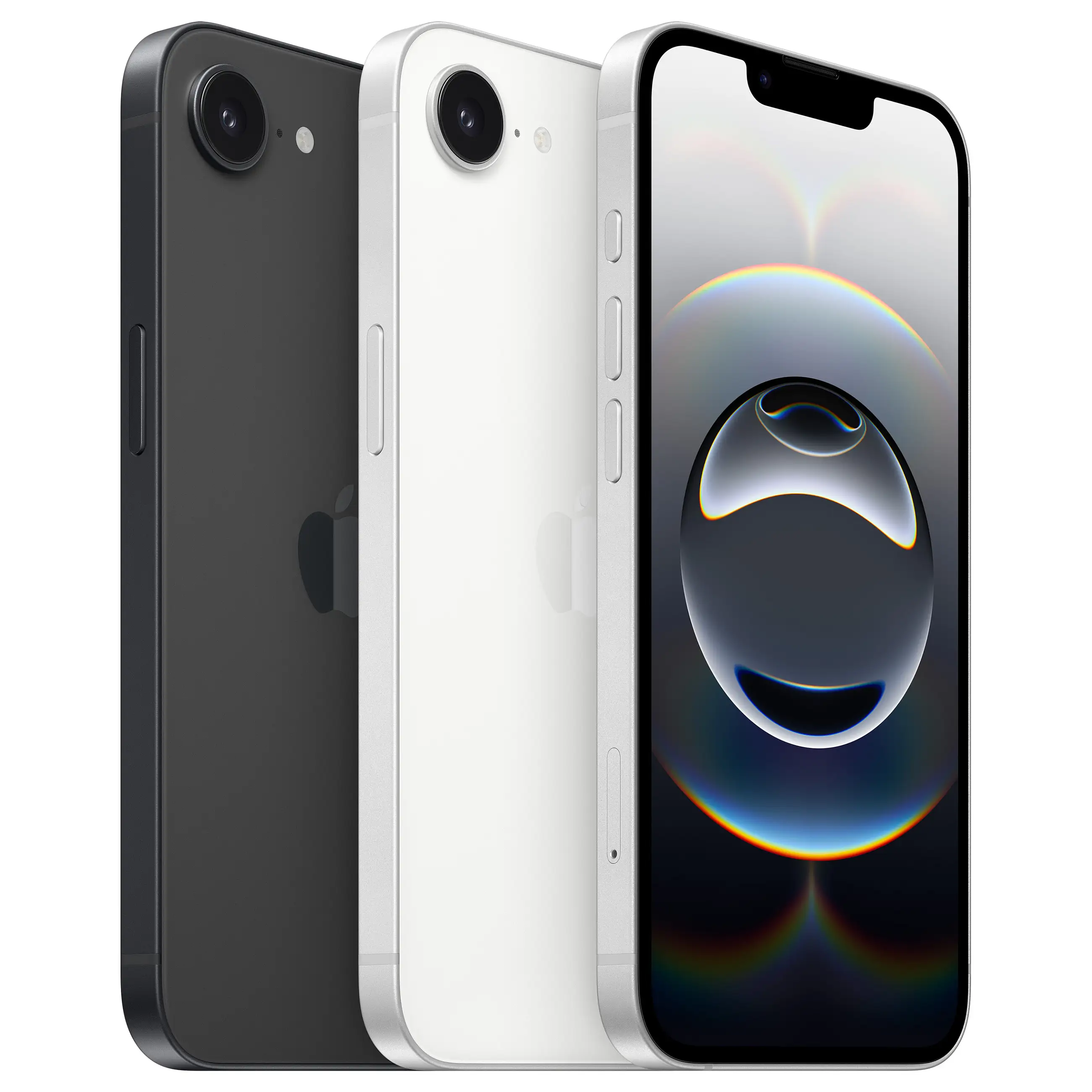 Apple iPhone 16e 512GB Black Smartphones