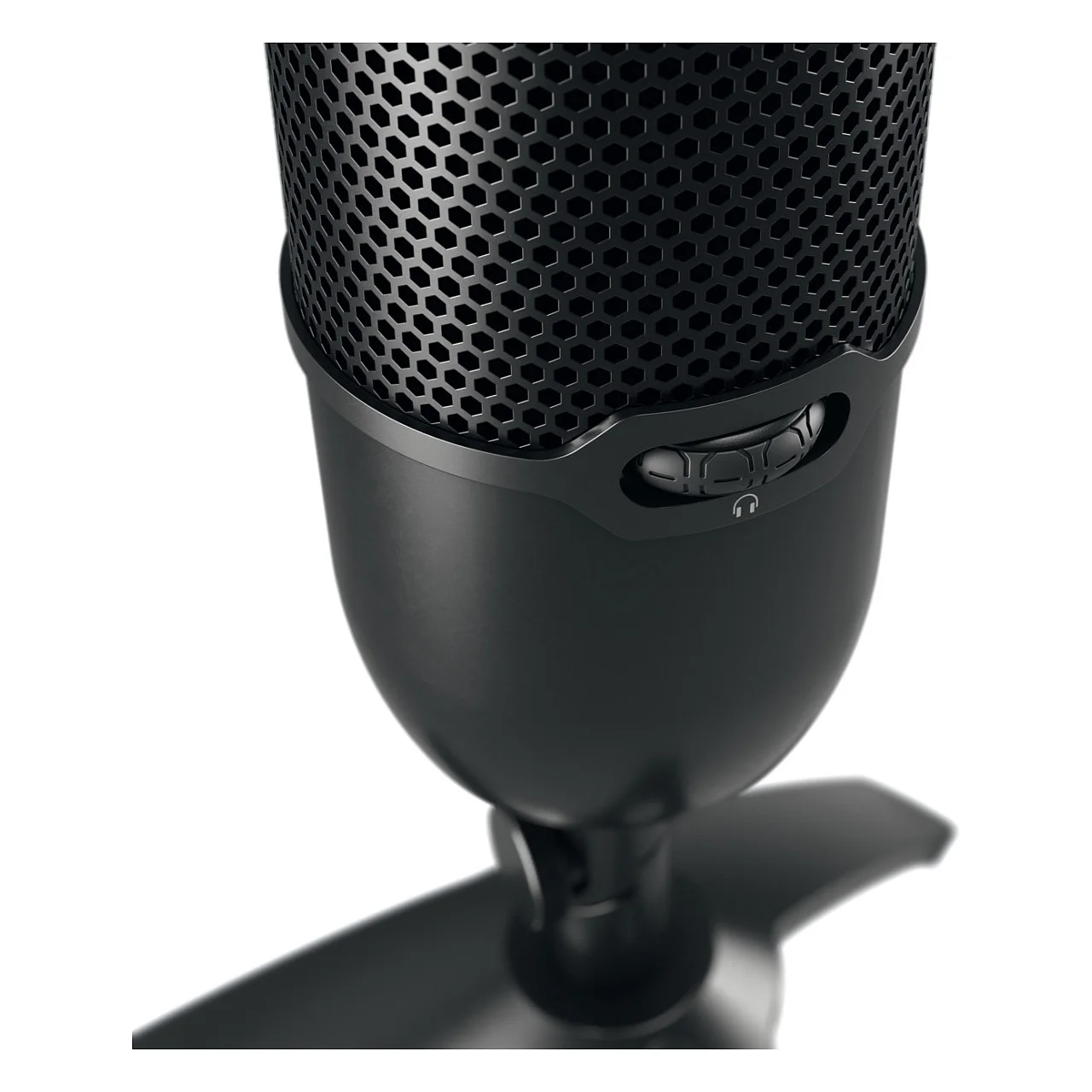 CHERRY zub um 3 0 usb mikrofon schwarz PC-Zubehoer