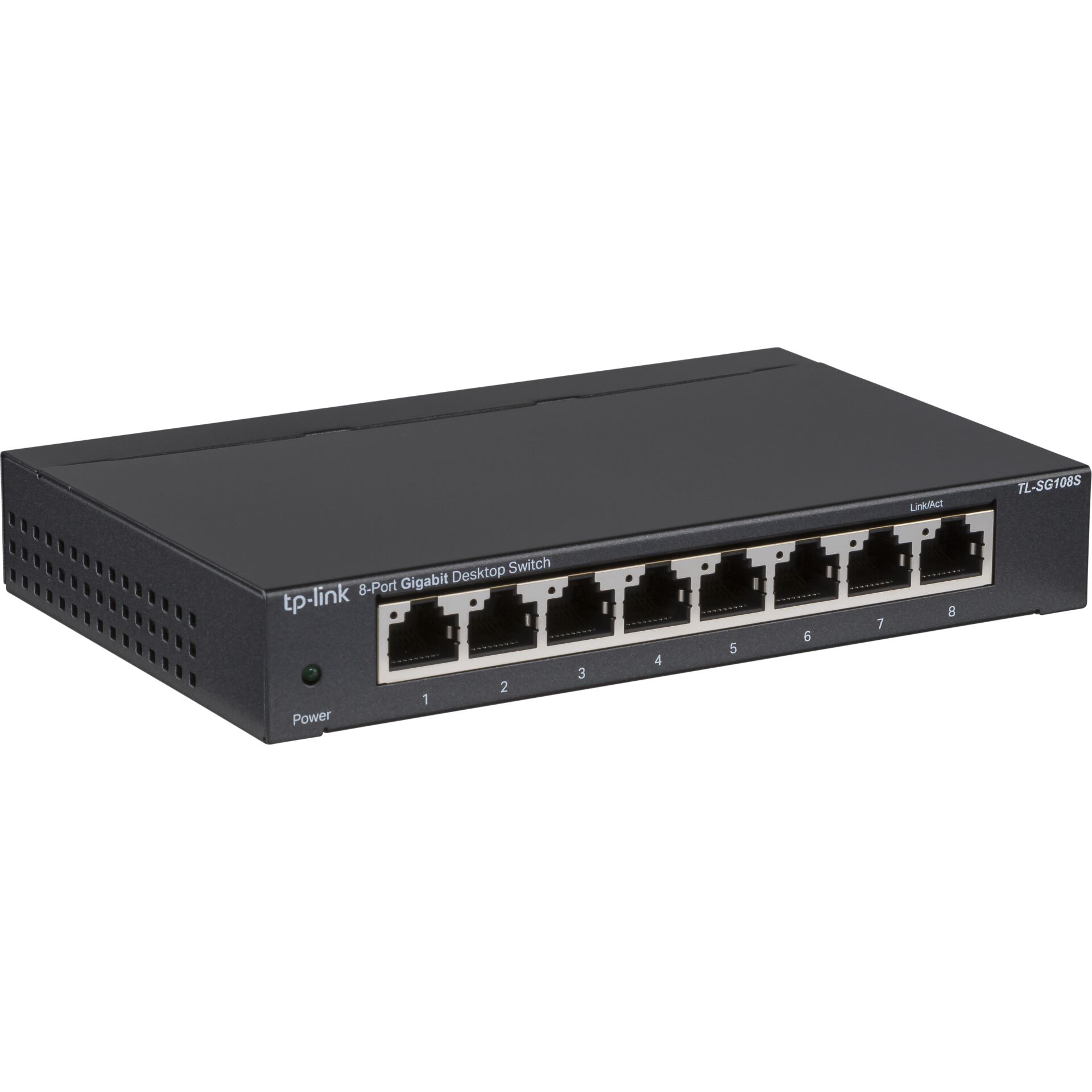 TP Link Omada 8 Port 10 100 1000Mbit s Desktop Switch Switches
