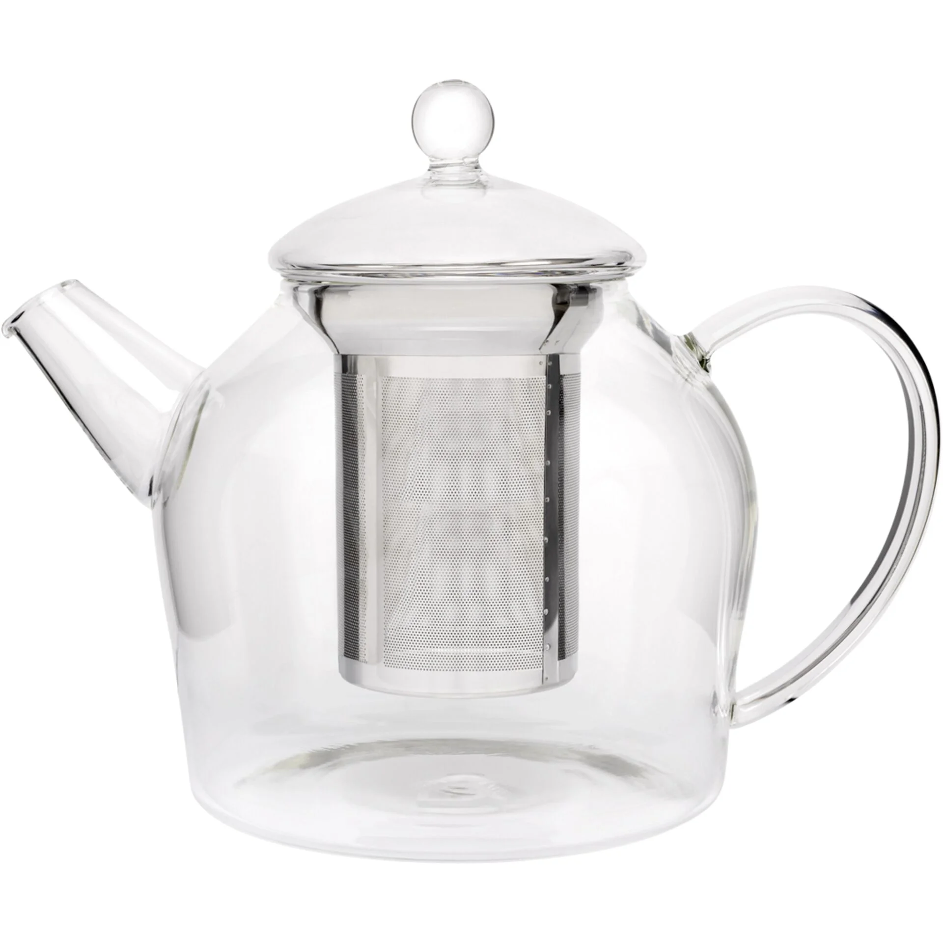 Bredemeijer Teekanne Minuet 1 2l Santhee Borosilicatglas 165002 Tee- & Thermoskannen