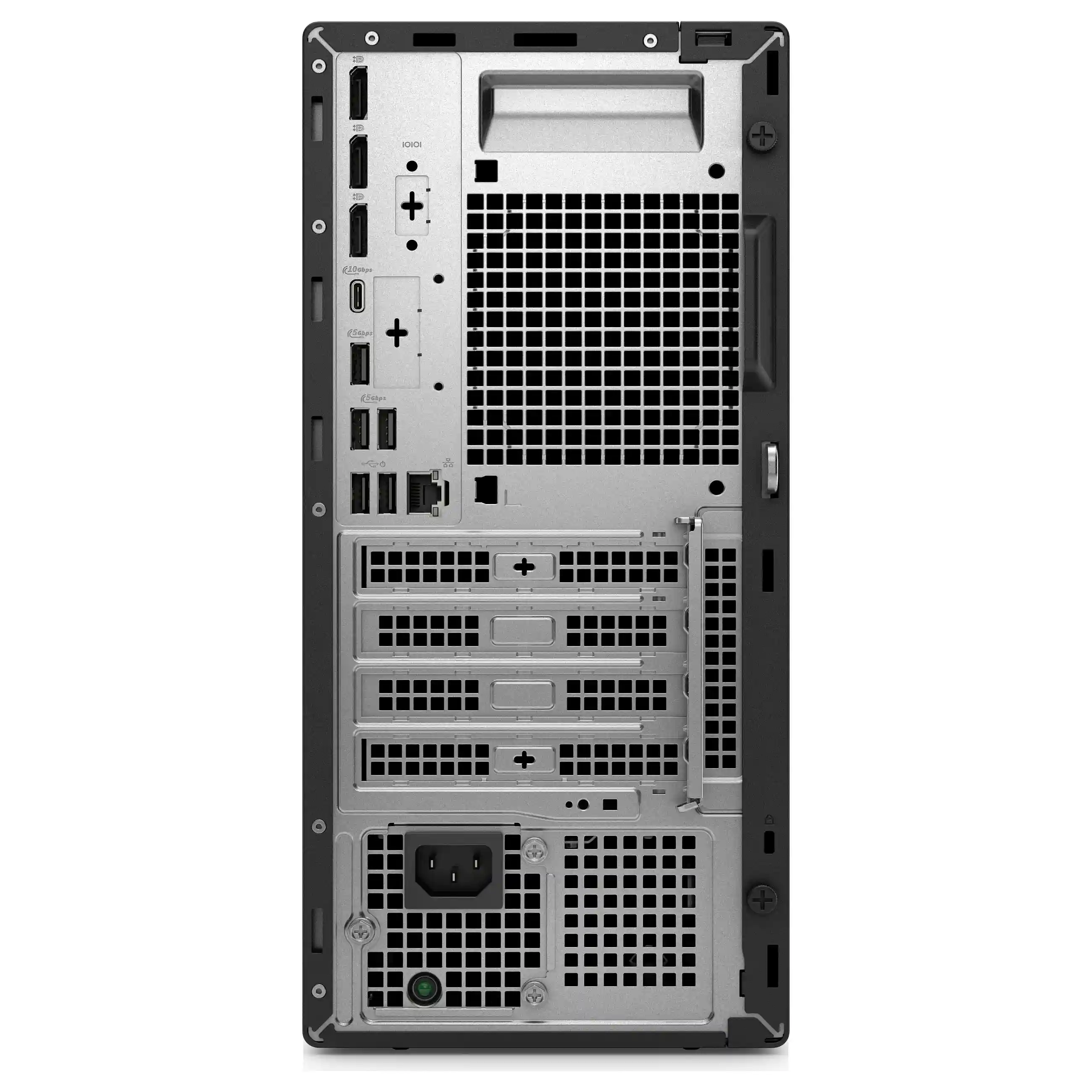 DELL Pro QBT1250 Plus Intel Core Ultra 7 265 16 GB DDR5 SDRAM 512 GB SSD Windows 11 Pro Tower PC Schwarz PC-Zubehoer