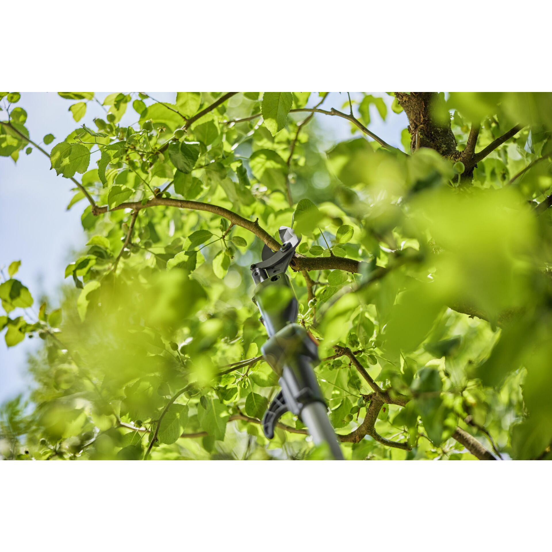 GARDENA Akku Teleskop Baumschere HighCut 250 18V P4A solo Gartenmaschinen