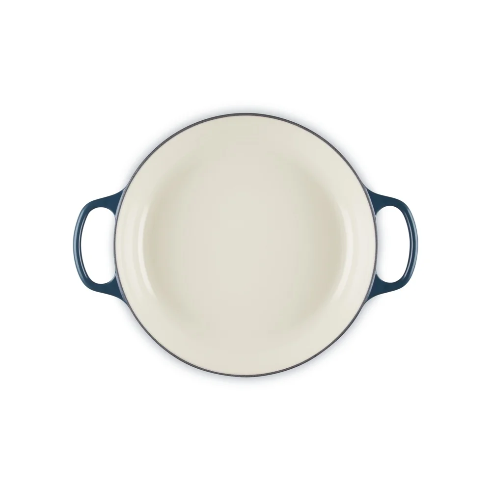 Le Creuset Gourmet Profitopf Signature  30 cm  Nuit Pfannen & Töpfe