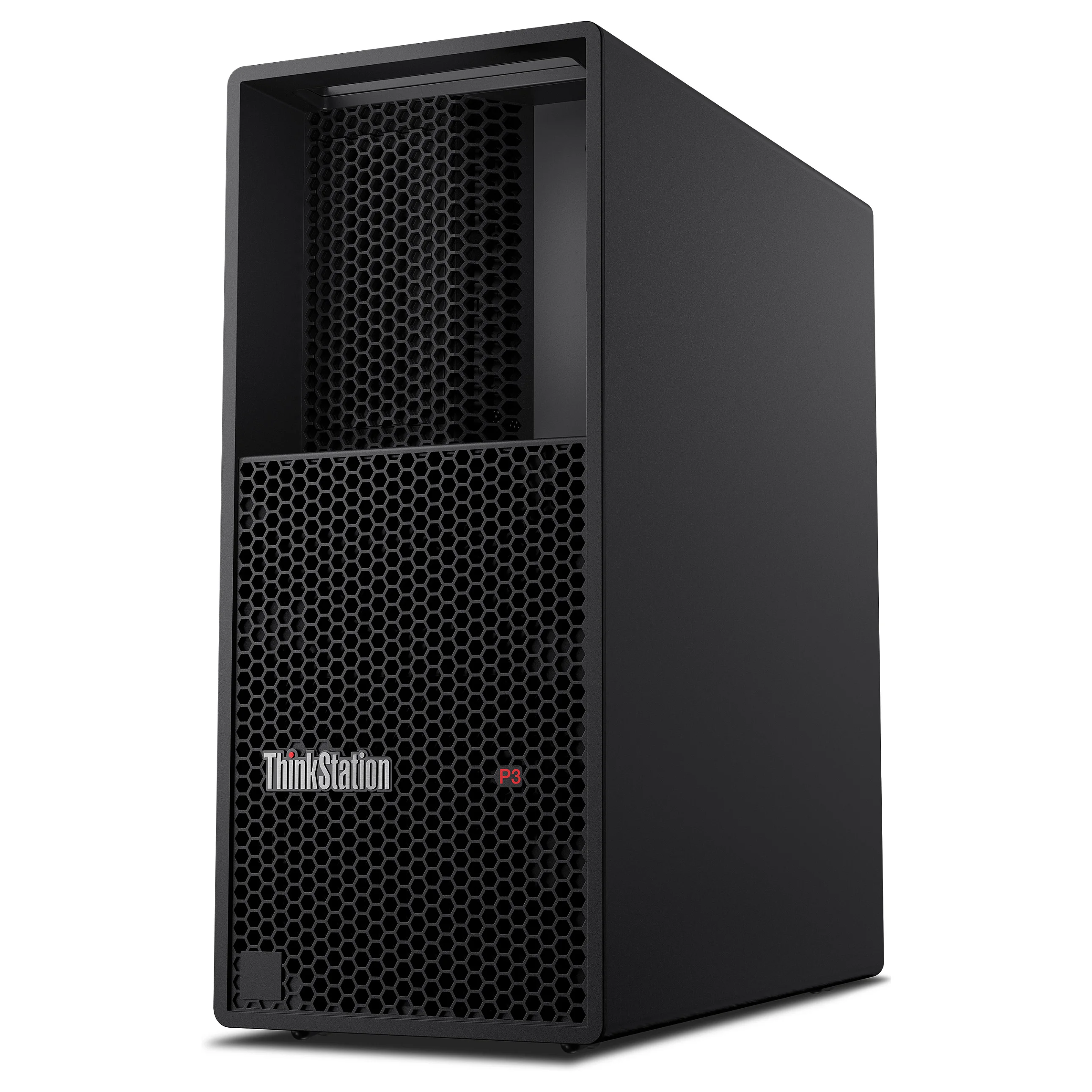Lenovo ThinkStation P3 Tower Gen 2 Intel Core Ultra 9 285K 48 GB DDR5 SDRAM 512 GB SSD Windows 11 Pro Arbeitsstation Schwarz PC-Zubehoer