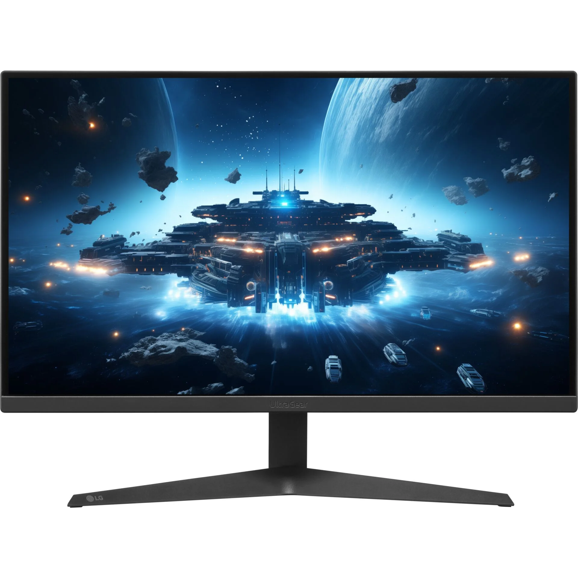 LG 27GS50FX B Monitore