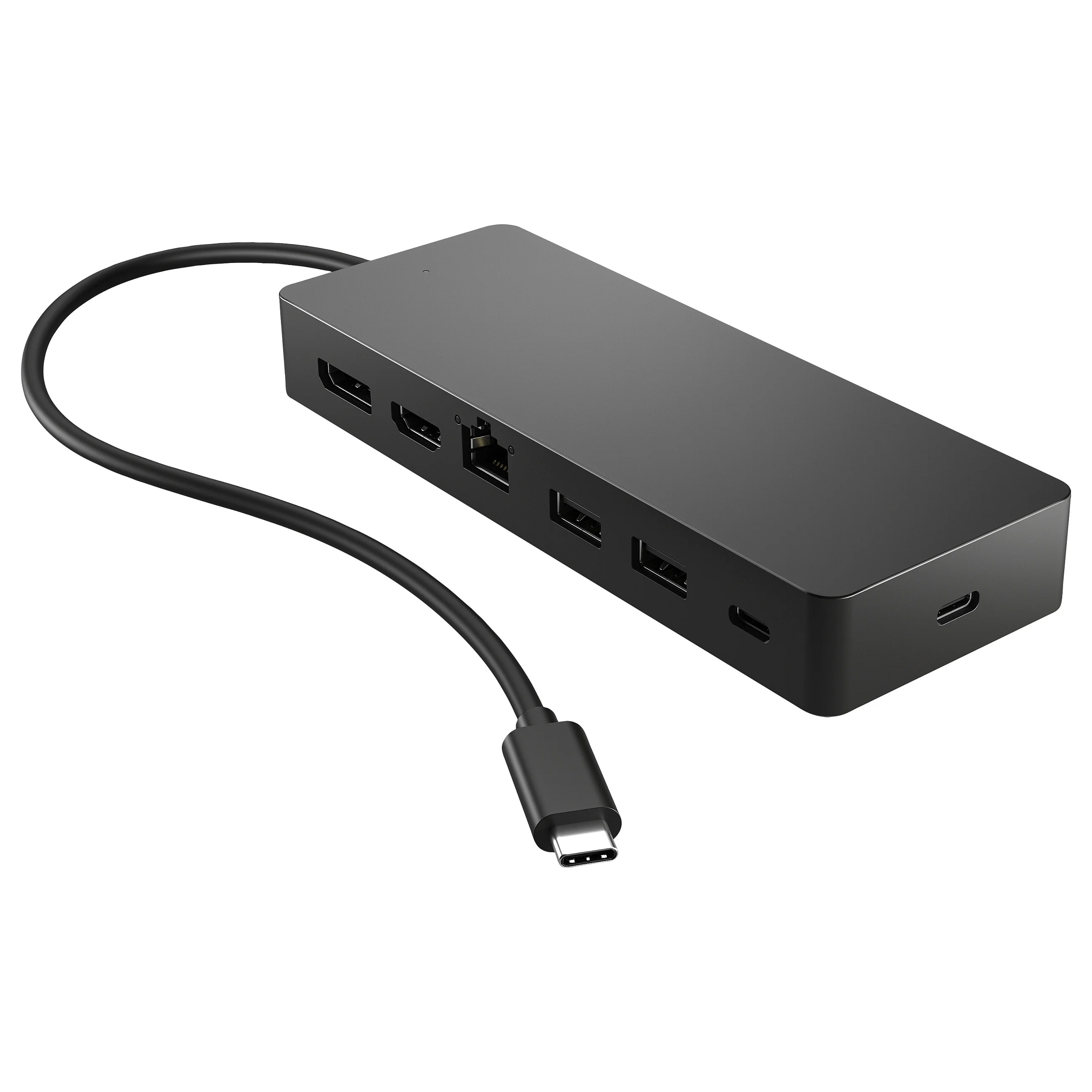 HP Universeller USB C Multiport Hub Notebook & Tablet Zubehoer