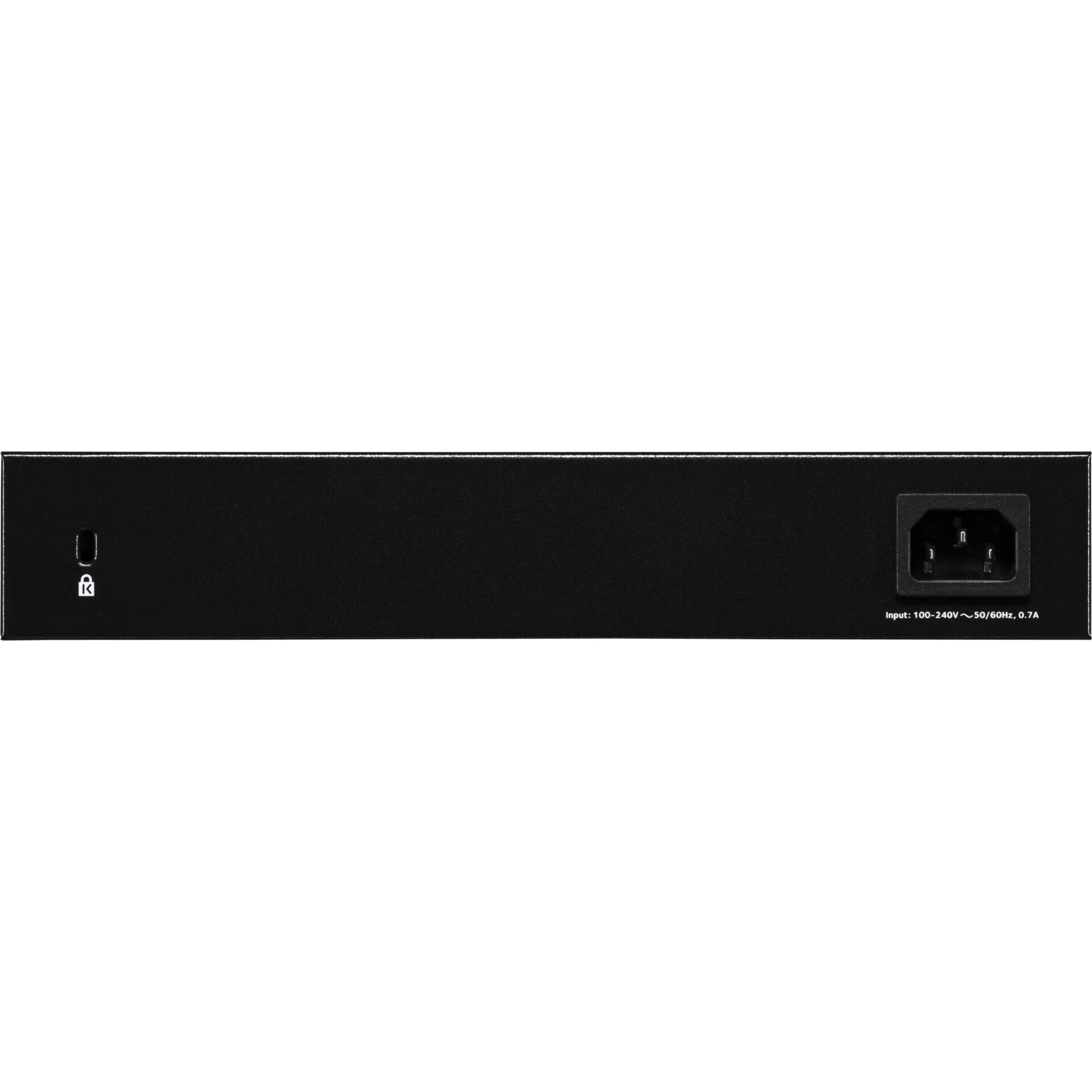 NETGEAR GS324 Unmanaged Gigabit Ethernet  10 100 1000  Schwarz Netzwerk