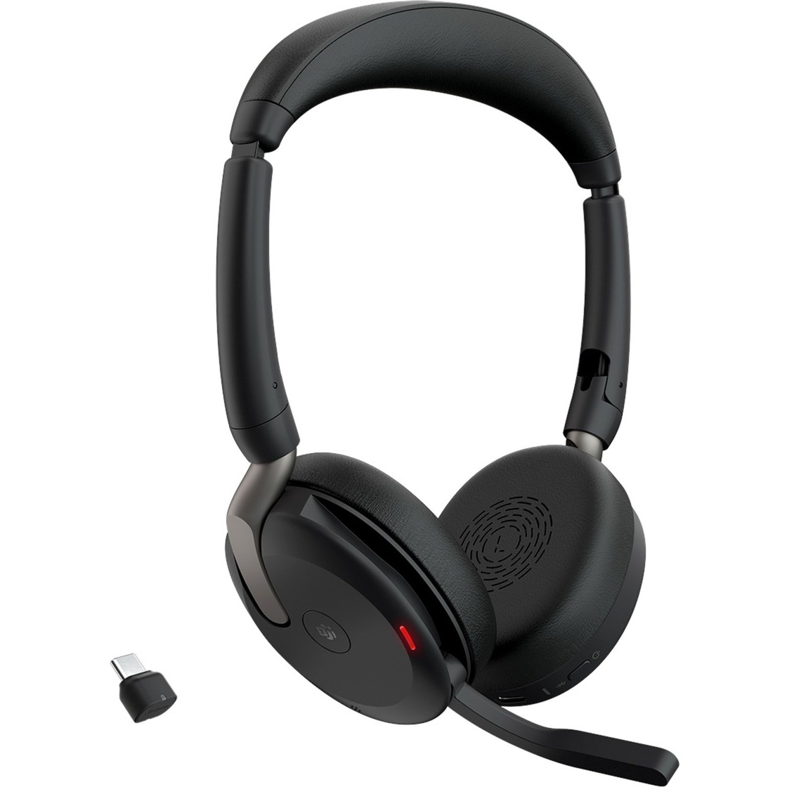 Jabra Evolve2 65 Flex MS Stereo USB C Over-Ear