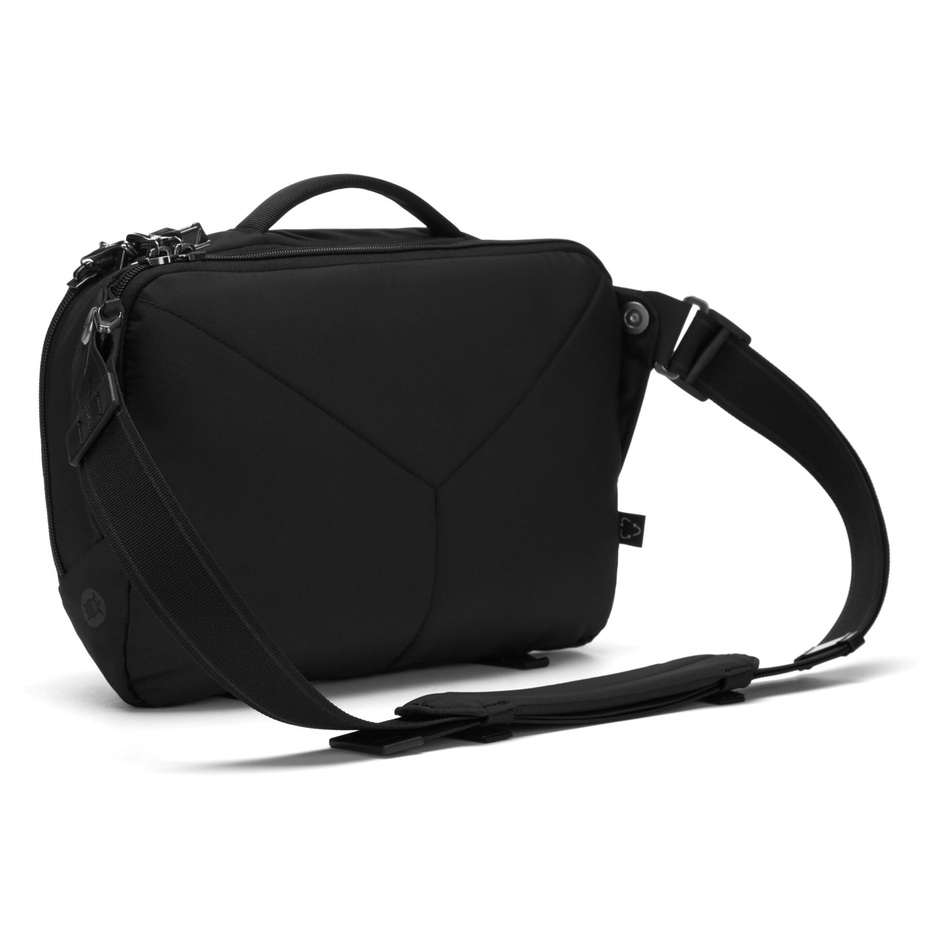 Pacsafe EXP 12 Sling schwarz Taschen & Rucksaecke