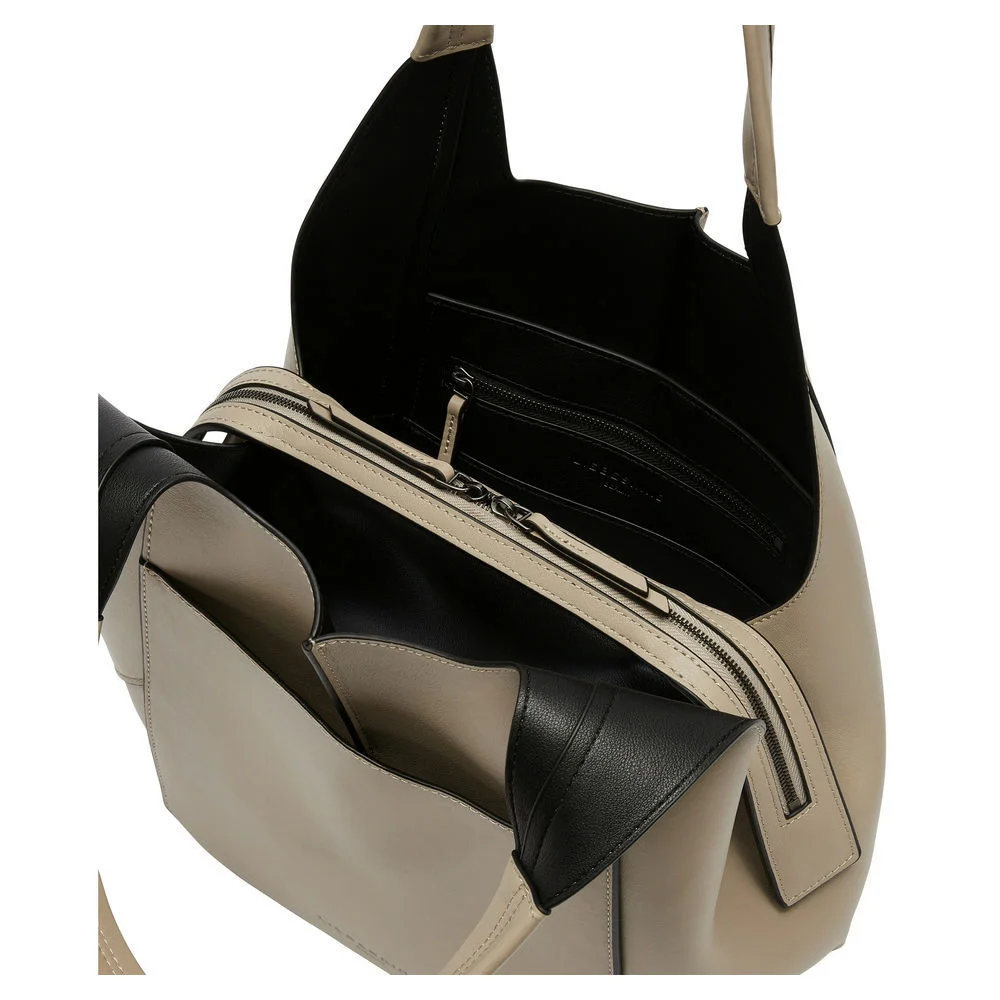 LIEBESKIND BERLIN Handtasche Lilly Tote L  beige Taschen & Rucksaecke