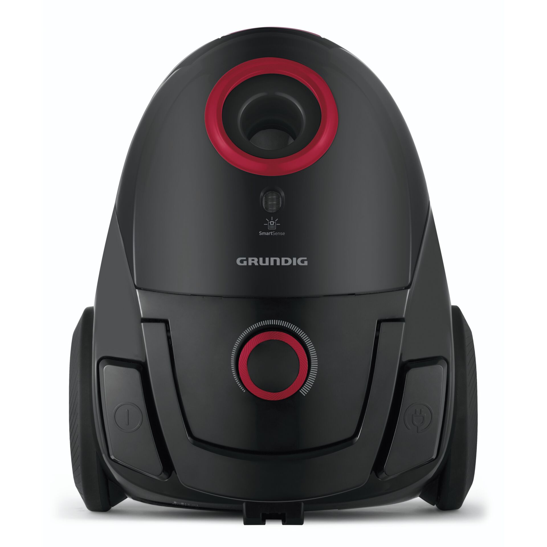 Grundig VCC 3850 A 2 1 l Zylinder Vakuum Trocken 800 W Staubbeutel Staubsauger & Reiniger