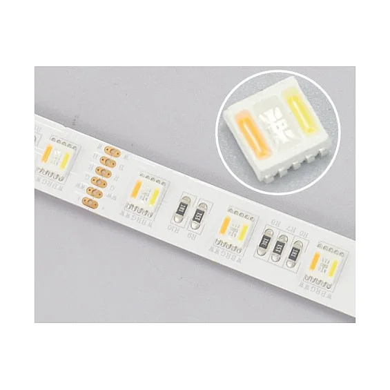Synergy21 Synergy 21 LED Flex Strip 5050   84 RGB DC24V   RGB WW  RGB CCT  one chip HD IP20 Lightstrips