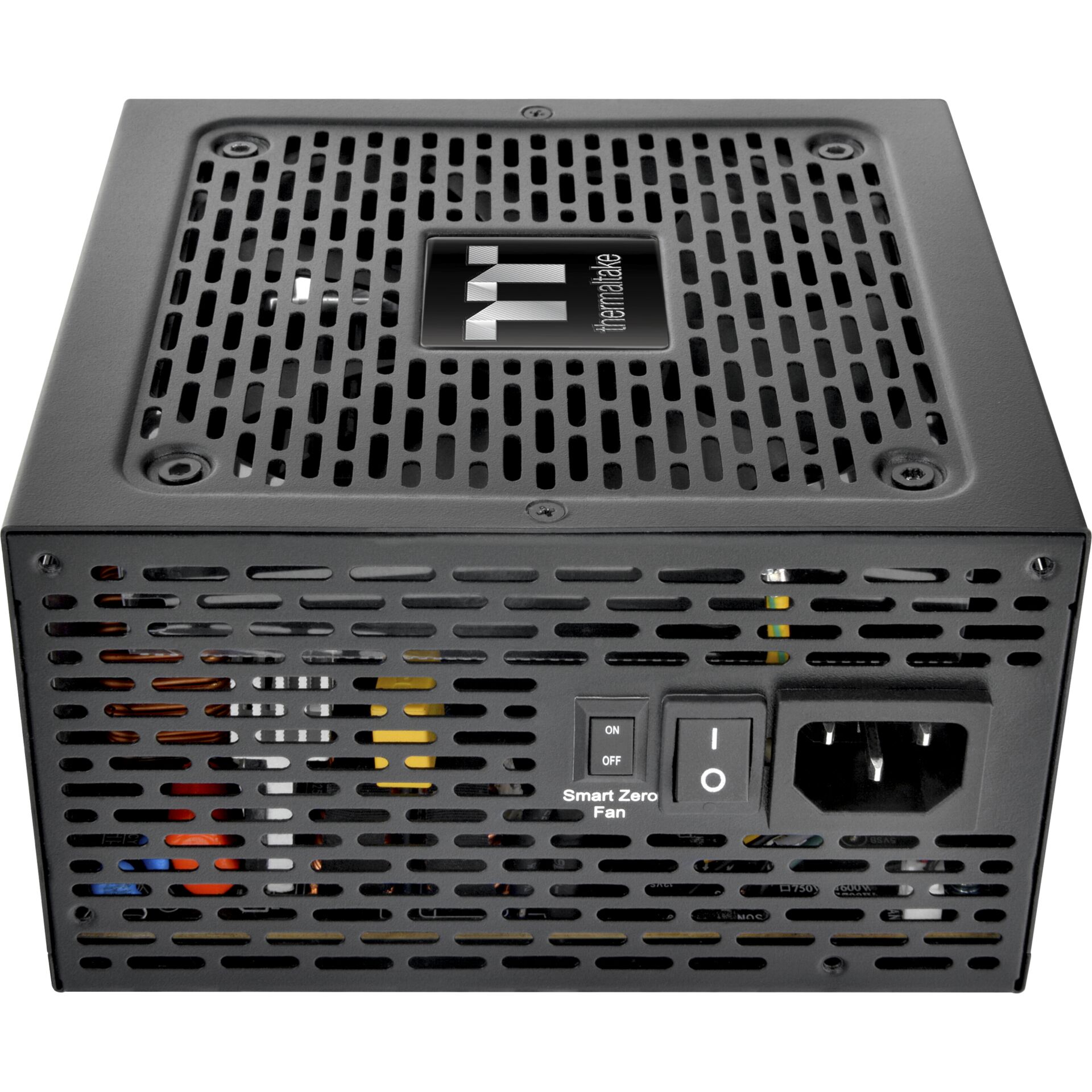 Thermaltake Smart BM3 650W Netzteil PC-Zubehoer
