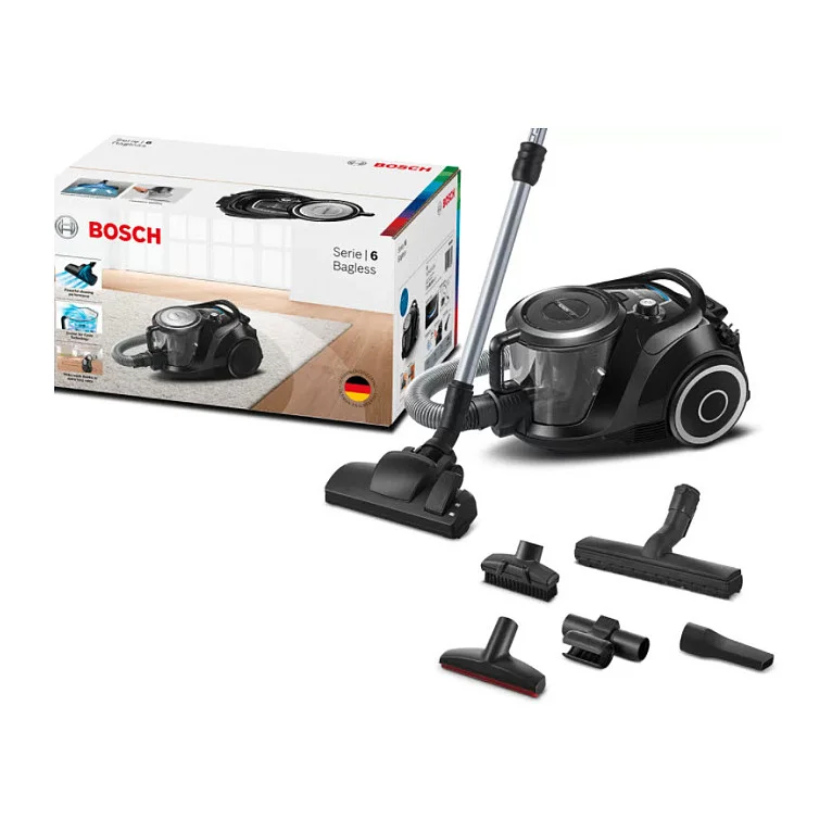 Bosch BGC 41XSILA Staubsauger & Reiniger