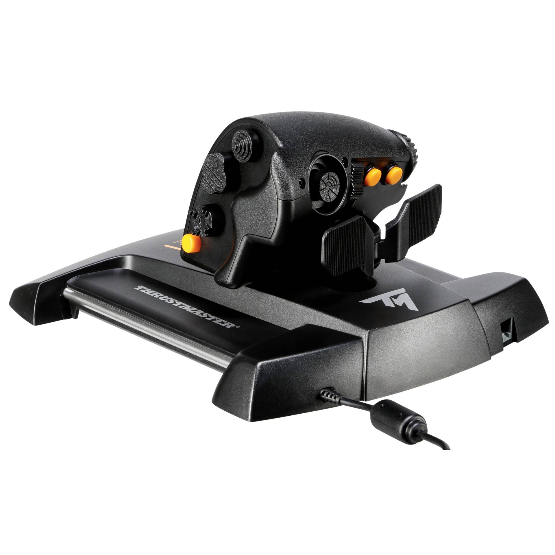 Thrustmaster T16000M FCS HOTAS Zubehoer Gaming