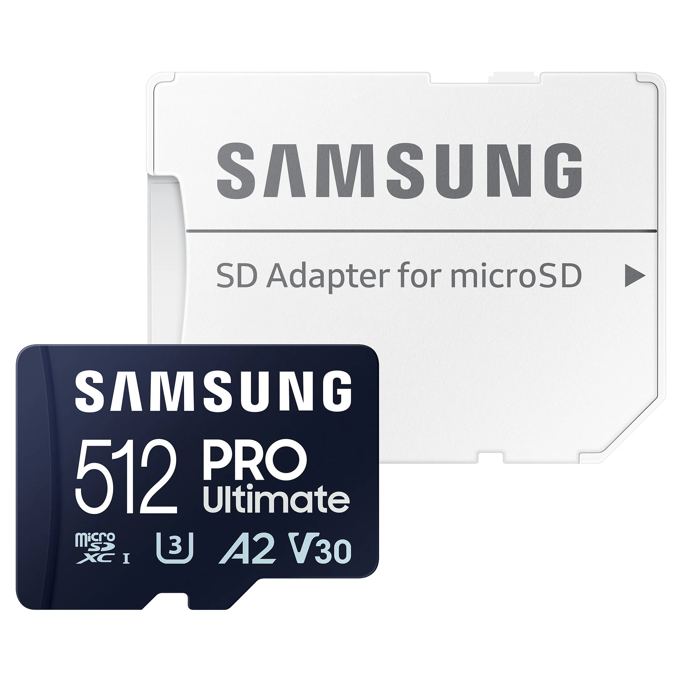 Samsung MB MY512S 512 GB MicroSDXC UHS I Speichermedien