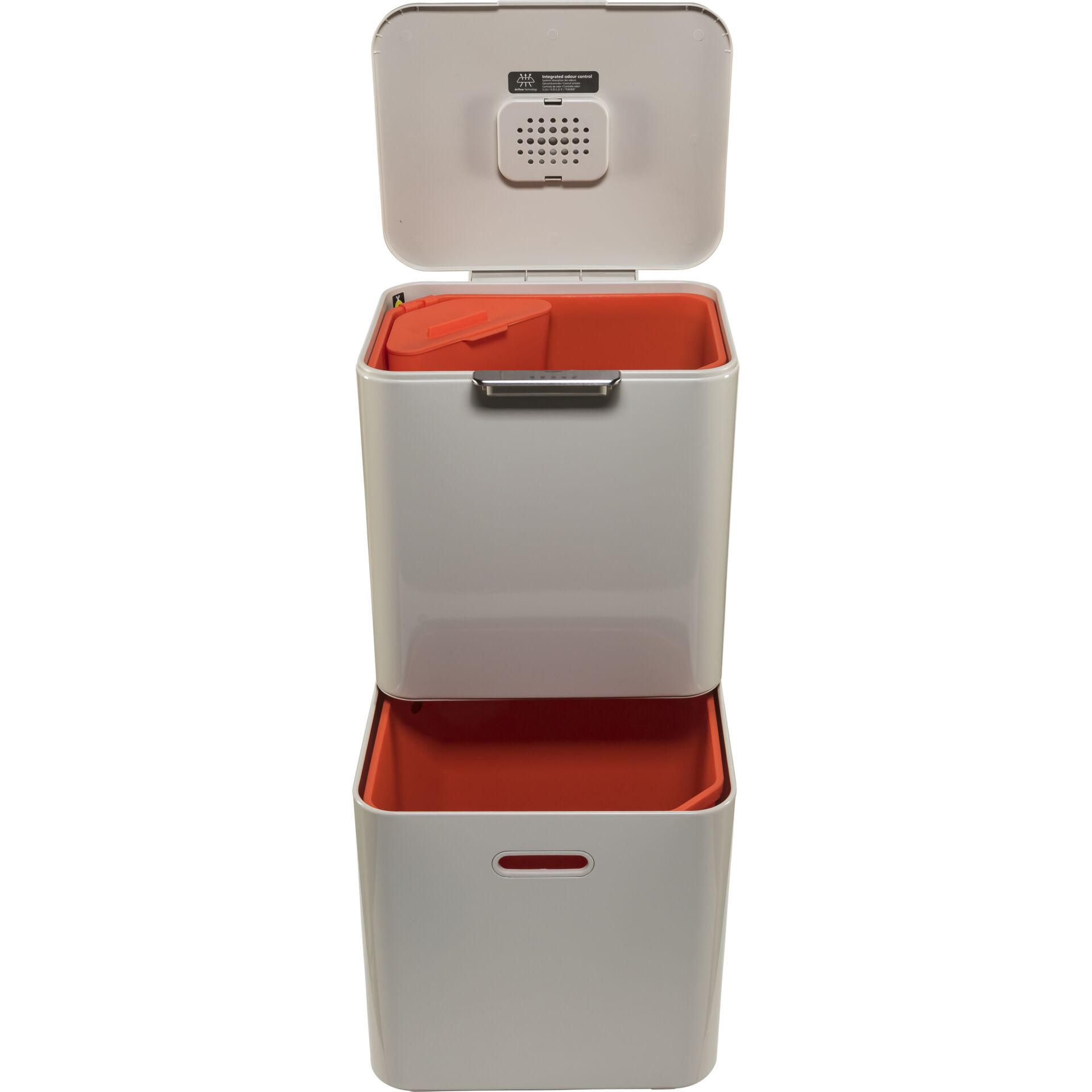 Joseph Joseph Muelleimer Totem 60 L Steingrau SALE Haushalt