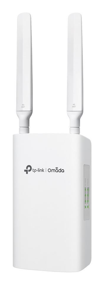 TP Link Omada ER703WP 4G Outdoor Gateway Controller 10  100  1000 Mbit s Netzwerk