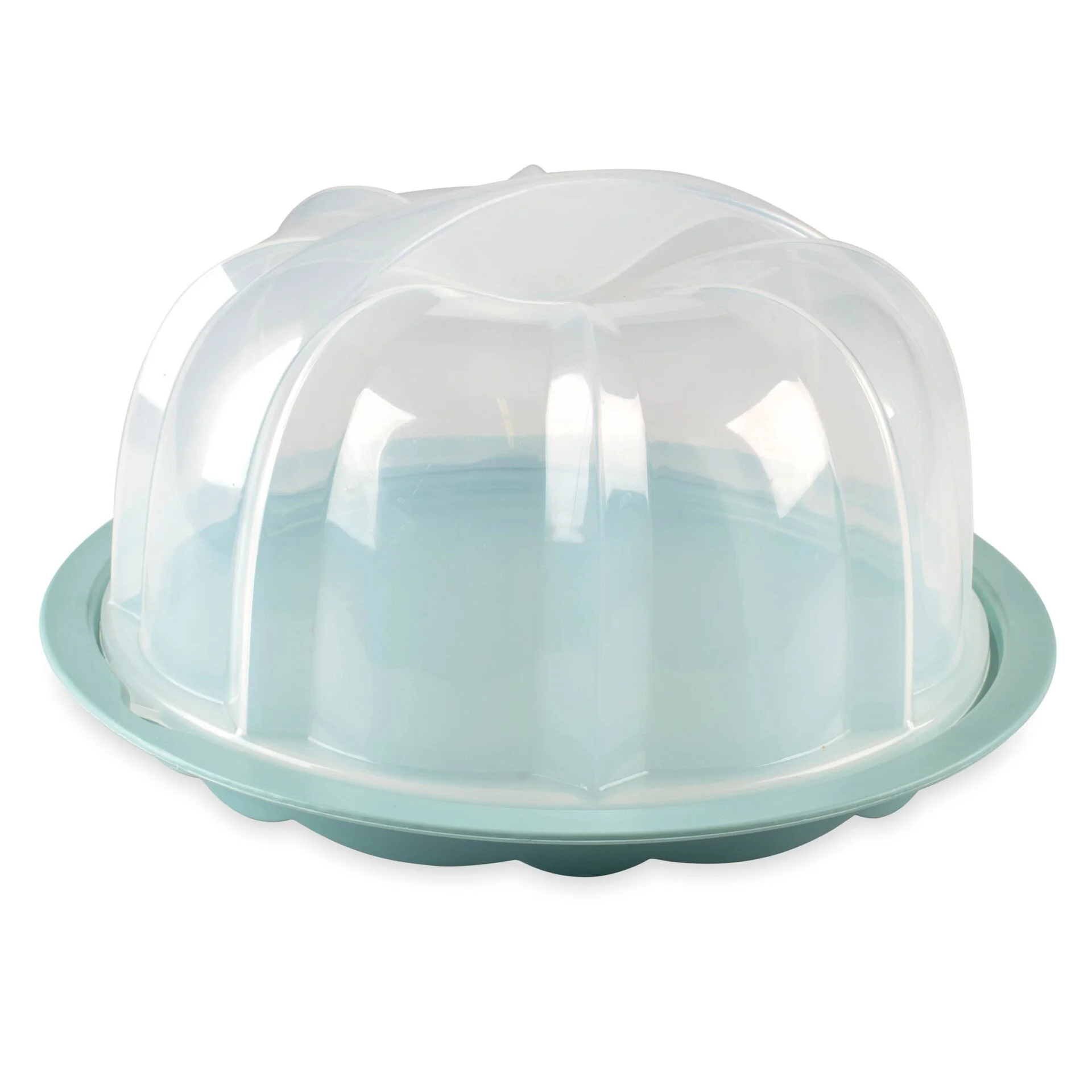 Nordic Ware  Translucent Bundt Backformhalter Speisenzubereitung