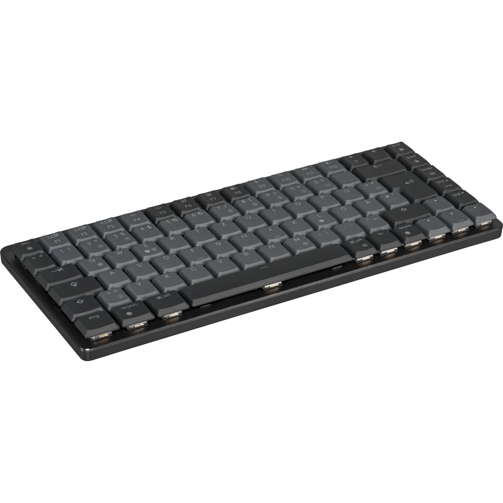 Logitech MX Mechanical Mini Linear grafit Tastaturen & Maeuse