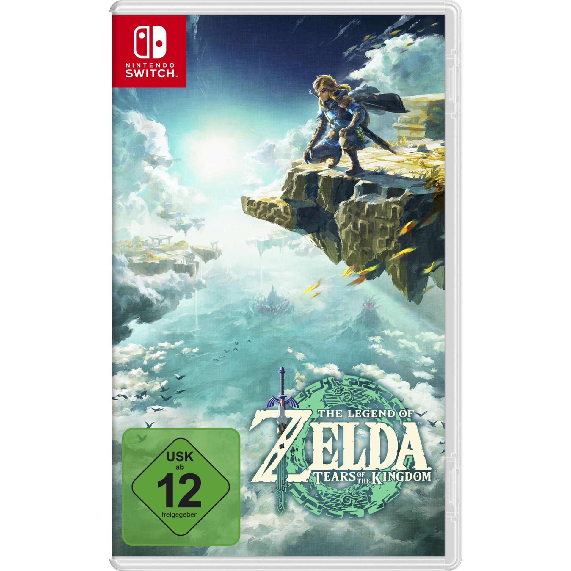 Nintendo The Legend of Zelda Tears of the Kingdom Spiele