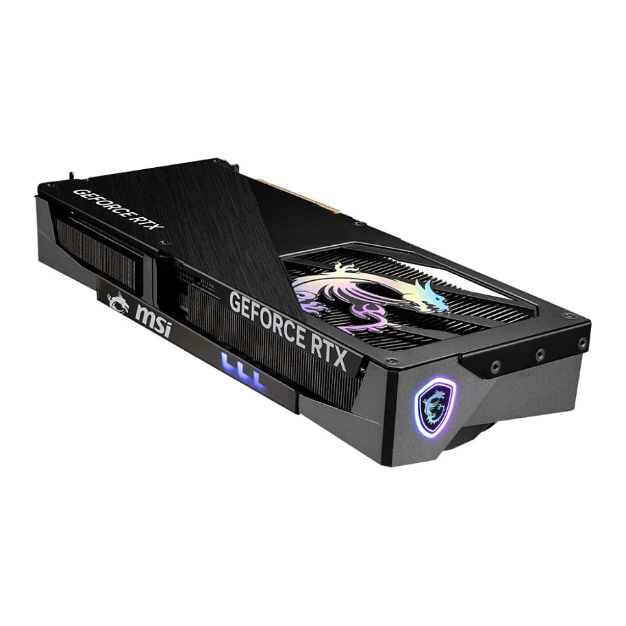 MSI GAMING GeForce RTX 5070 12G TRIO OC NVIDIA 12 GB GDDR7 PC-Zubehoer