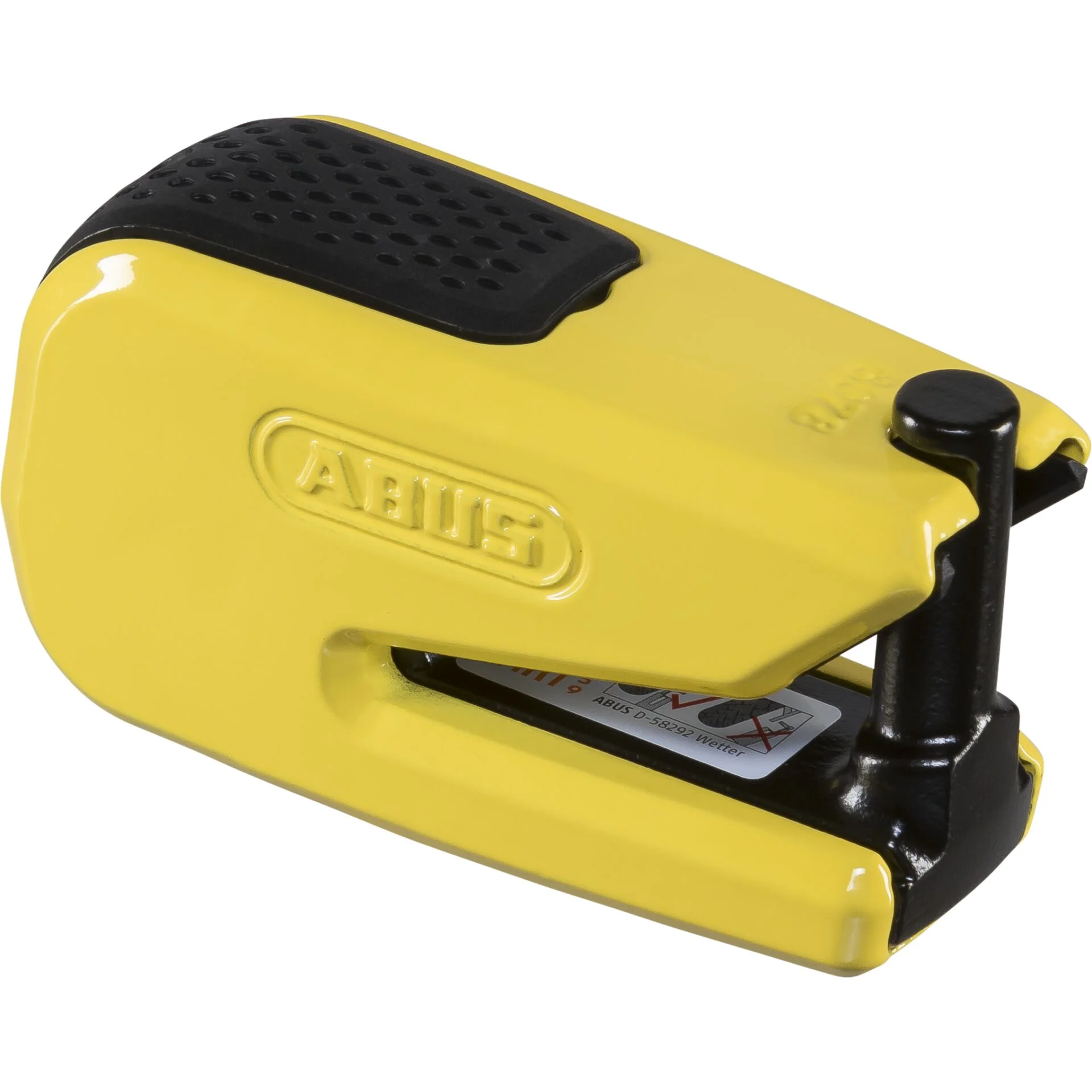 ABUS smartx 8078 2 0 granit detecto ye b sb Radsport