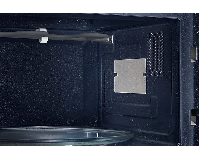 Samsung  hh mikrowelle 800w 23liter   mg23b3515ak en  schwarz  Kuechenkleingeraete