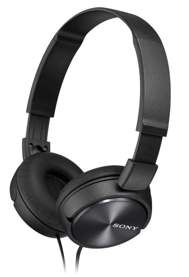 Sony MDR ZX310APB Schwarz Over-Ear