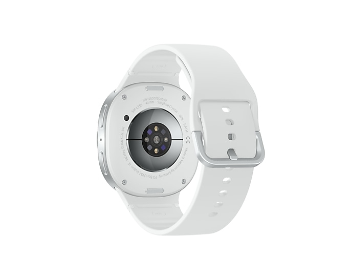 Samsung galaxy watch8 44 mm wi fi eu silver white Smartwatches & Fitnesstracker