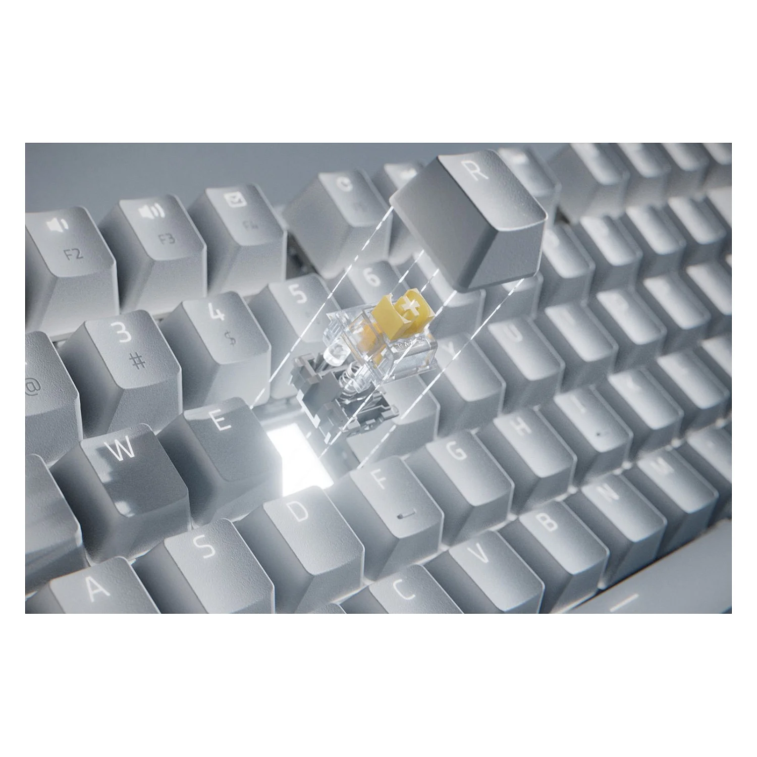 Razer Pro Type Ultra Tastaturen & Maeuse