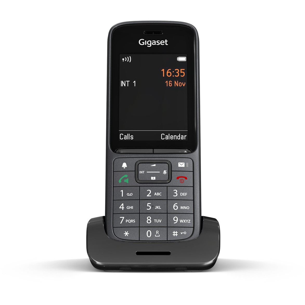 Gigaset SL800H Pro Schnurloses Erweiterungsgeraet Telefon