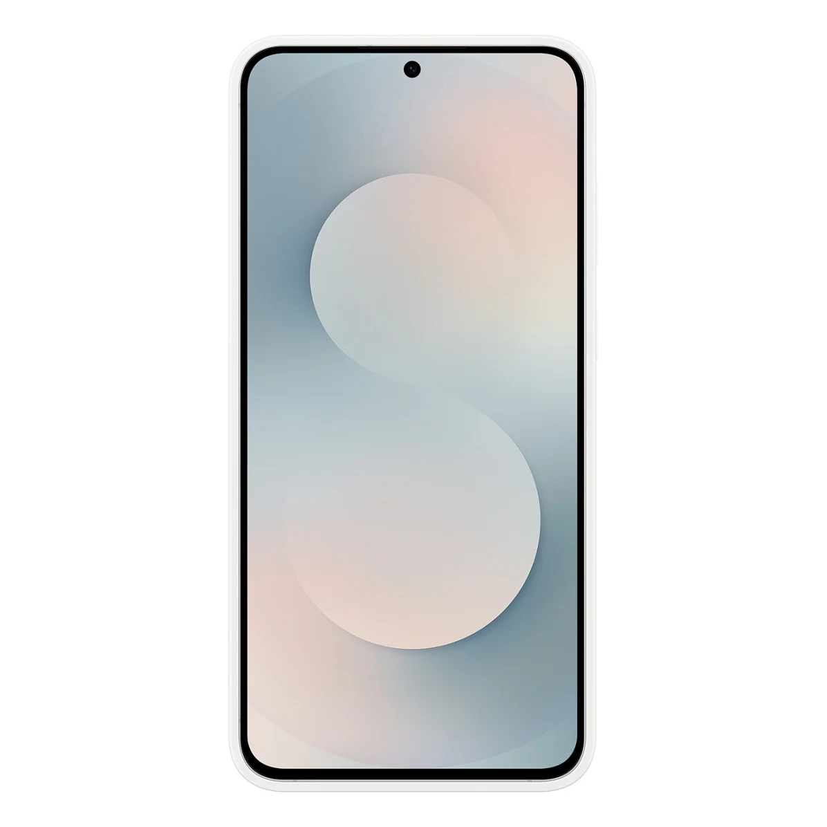 Samsung Silicone Case fuer das Galaxy S25 FE Handys & Tablets